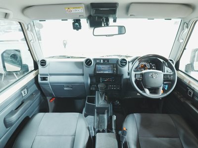 2025 Toyota LAND CRUISER 70 — фото 2