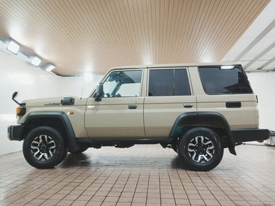 2025 Toyota LAND CRUISER 70 — фото 8