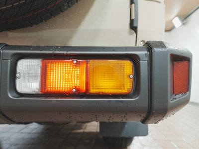 2025 Toyota LAND CRUISER 70 — миниатюра 62