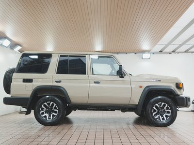 2025 Toyota LAND CRUISER 70 — фото 7