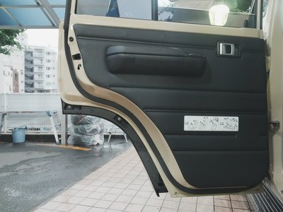 2025 Toyota LAND CRUISER 70 — миниатюра 48