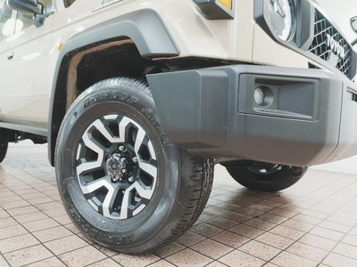2025 Toyota LAND CRUISER 70 — миниатюра 52