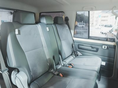 2025 Toyota LAND CRUISER 70 — миниатюра 43