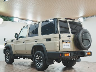 2025 Toyota LAND CRUISER 70 — миниатюра 70