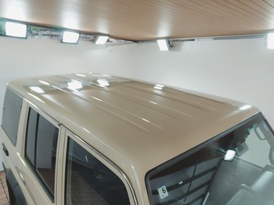 2025 Toyota LAND CRUISER 70 — миниатюра 13
