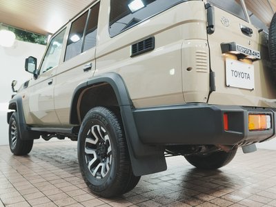 2025 Toyota LAND CRUISER 70 — миниатюра 59