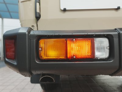 2025 Toyota LAND CRUISER 70 — миниатюра 61