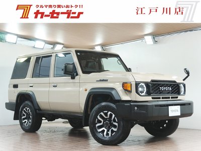 2025 Toyota LAND CRUISER 70 — фото 1