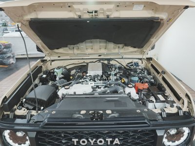 2025 Toyota LAND CRUISER 70 — миниатюра 12