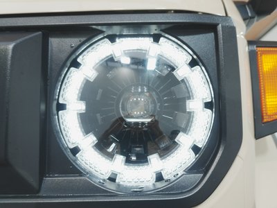 2025 Toyota LAND CRUISER 70 — миниатюра 56