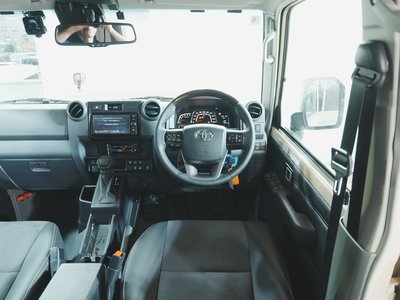 2025 Toyota LAND CRUISER 70 — миниатюра 16