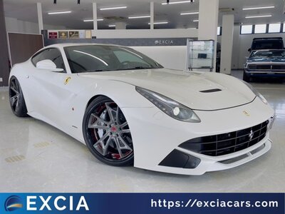 FERRARI F12 BERLINETTA