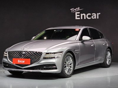 GENESIS G80 (RG3) - 1