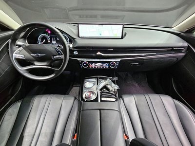 GENESIS G80 (RG3) - 5