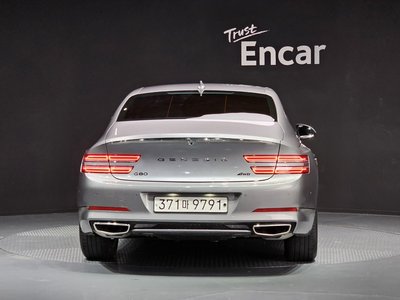 GENESIS G80 (RG3) - 4