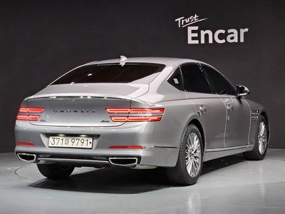 GENESIS G80 (RG3) - 3