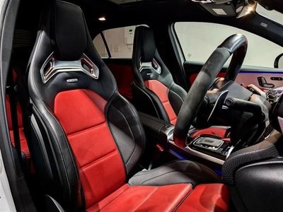 MERCEDES-BENZ A-CLASS - 5