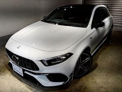 MERCEDES-BENZ A-CLASS - 1