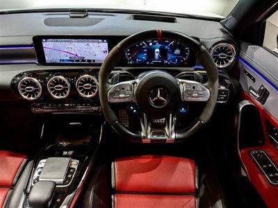 MERCEDES-BENZ A-CLASS - 7