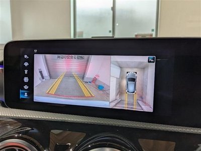 MERCEDES-BENZ A-CLASS - 8