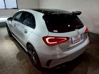 MERCEDES-BENZ A-CLASS - 3