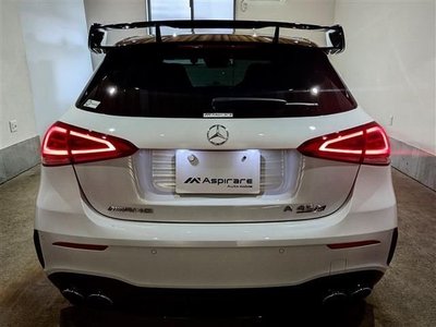 MERCEDES-BENZ A-CLASS - 4