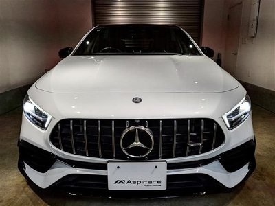 MERCEDES-BENZ A-CLASS - 2