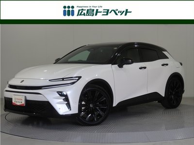 TOYOTA CROWN SPORT - 1