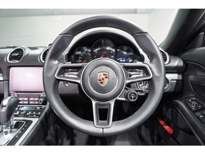 PORSCHE 718 BOXSTER - 6