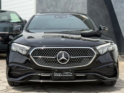 MERCEDES-BENZ E-CLASS - 8