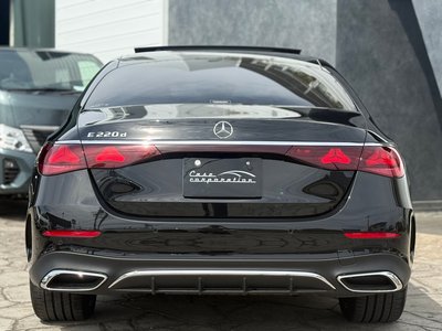 MERCEDES-BENZ E-CLASS - 4