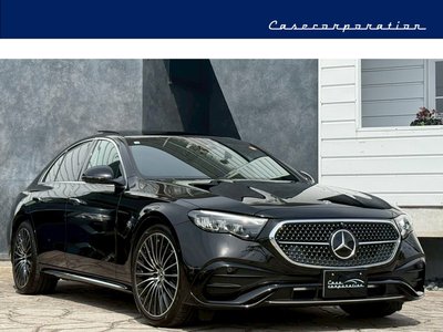 MERCEDES-BENZ E-CLASS - 1