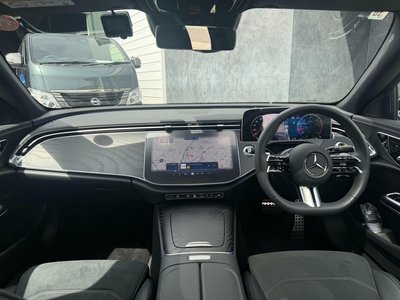 MERCEDES-BENZ E-CLASS - 5