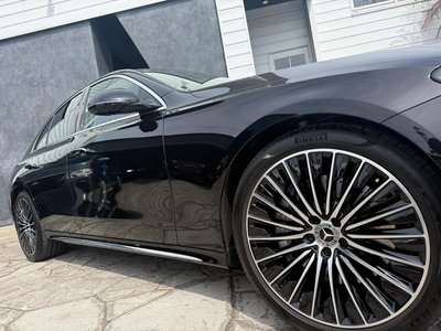 MERCEDES-BENZ E-CLASS - 3