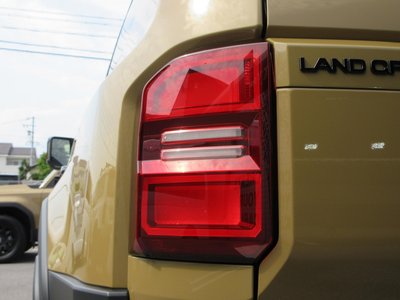 2025 Toyota LAND CRUISER 250 — миниатюра 24