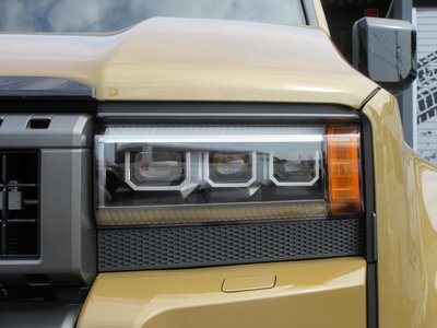2025 Toyota LAND CRUISER 250 — миниатюра 21