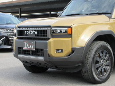 صورة 9 لـ 2025 Toyota LAND CRUISER 250