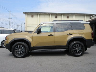 صورة 10 لـ 2025 Toyota LAND CRUISER 250