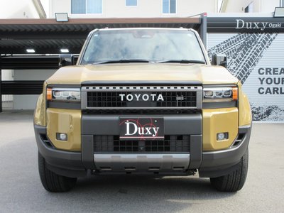 صورة 7 لـ 2025 Toyota LAND CRUISER 250