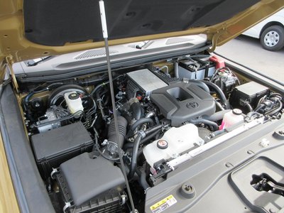 2025 Toyota LAND CRUISER 250 — миниатюра 68