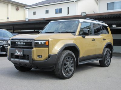 صورة 8 لـ 2025 Toyota LAND CRUISER 250
