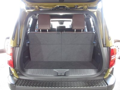 2025 Toyota LAND CRUISER 250 — миниатюра 63