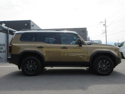 2025 Toyota LAND CRUISER 250 — миниатюра 17
