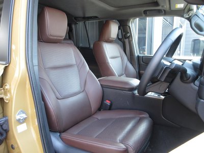 2025 Toyota LAND CRUISER 250 — миниатюра 36