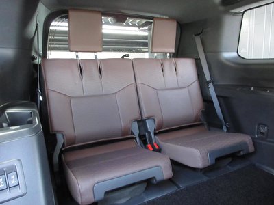 2025 Toyota LAND CRUISER 250 — миниатюра 60