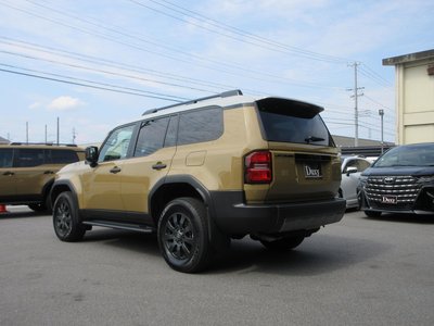 2025 Toyota LAND CRUISER 250 — миниатюра 11