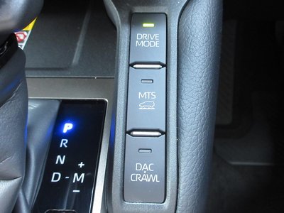 2025 Toyota LAND CRUISER 250 — миниатюра 44
