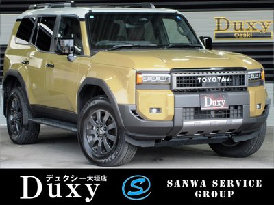 صورة 1 لـ 2025 Toyota LAND CRUISER 250
