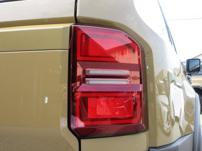 2025 Toyota LAND CRUISER 250 — миниатюра 25