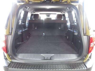 2025 Toyota LAND CRUISER 250 — миниатюра 62